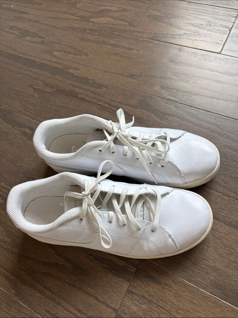 Nike Court Royale  White Casual Sneakers